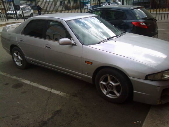  Nissan Skyline 1996 , 165000 , 