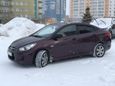  Hyundai Solaris 2011 , 420000 , 