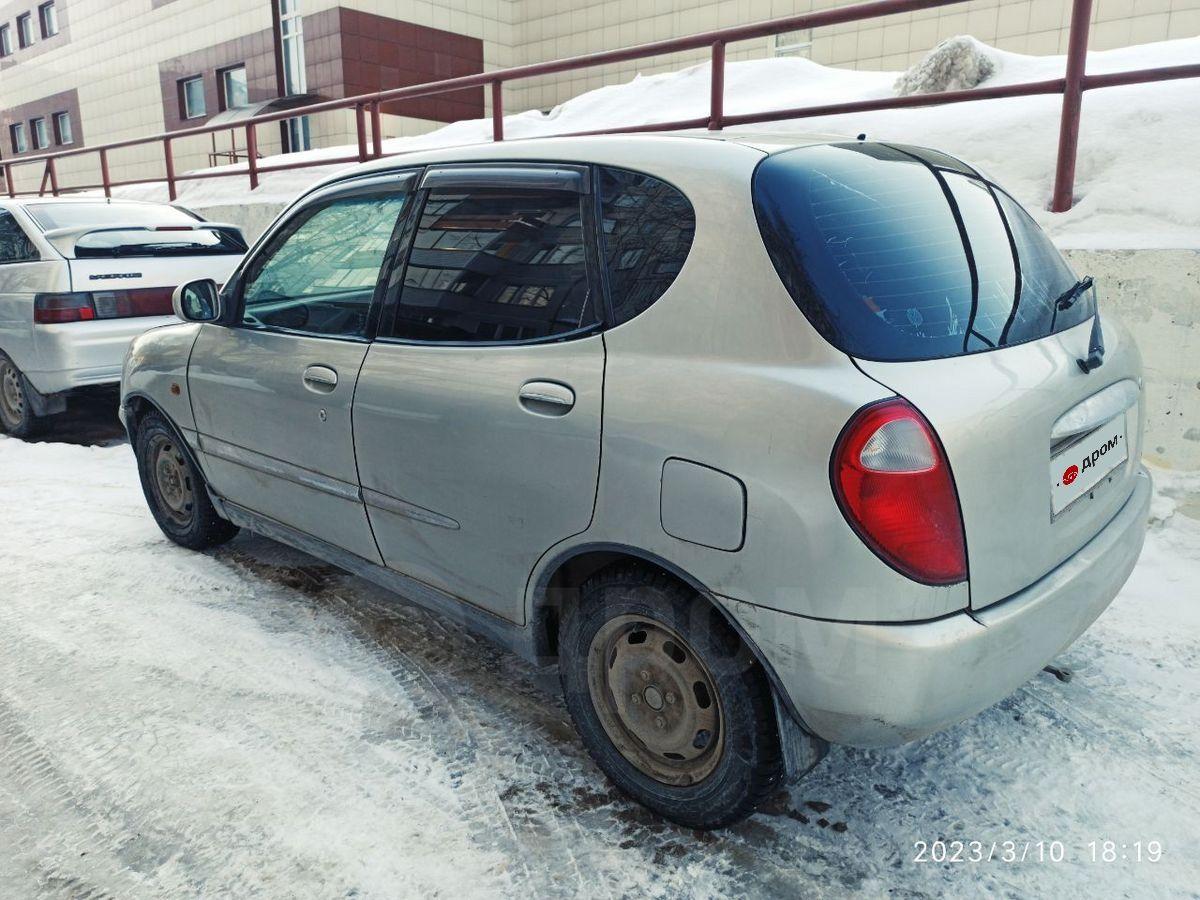 Городской экономичный автомобиль