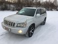 SUV   Toyota Kluger V 2001 , 745000 , 