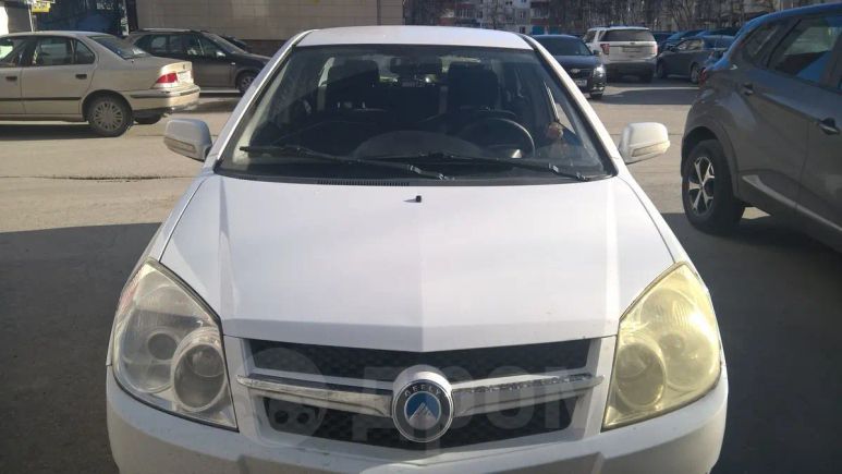  Geely MK 2012 , 190000 , 