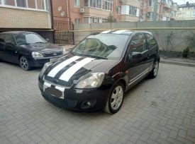  Ford Fiesta 2006 , 220000 , 