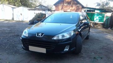  Peugeot 407 2008 , 340000 , 