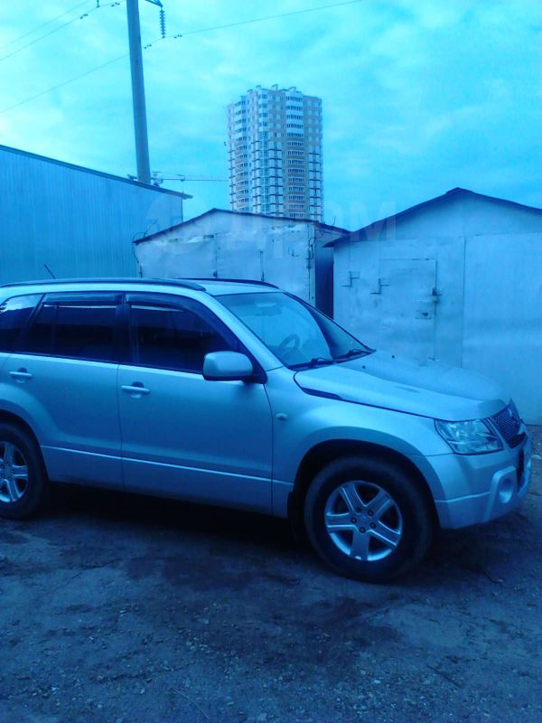 SUV   Suzuki Grand Vitara 2007 , 528000 , 