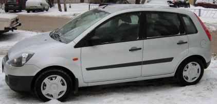 Ford Fiesta 2008 , 299000 , 