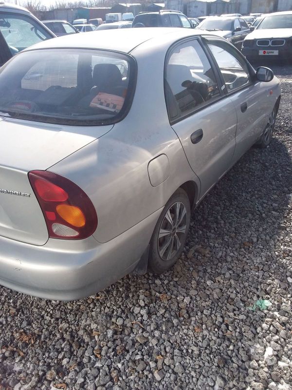  Chevrolet Lanos 2008 , 110000 , 