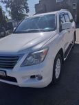 SUV   Lexus LX570 2011 , 2150000 , 