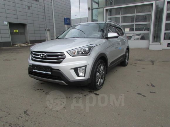 SUV   Hyundai Creta 2020 , 1206000 , 