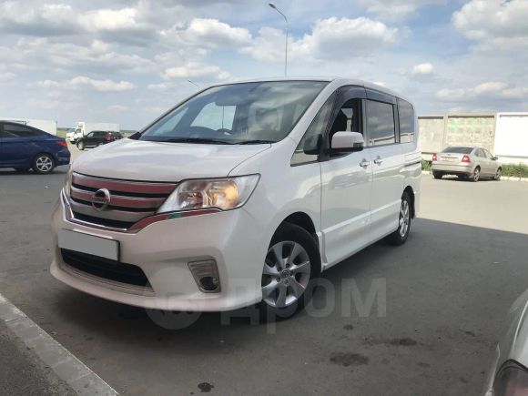    Nissan Serena 2011 , 760000 , 