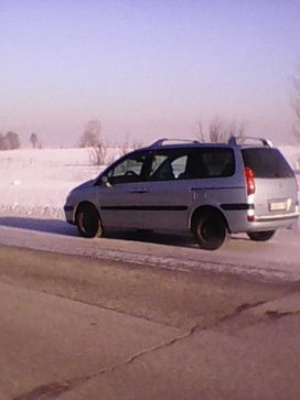    Peugeot 807 2004 , 350000 , 
