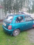  3  Nissan March 1999 , 110000 , 