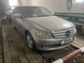  Mercedes-Benz C-Class 2007 , 800000 , 