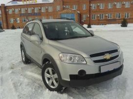 SUV   Chevrolet Captiva 2008 , 600000 , 