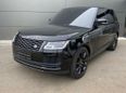 SUV   Land Rover Range Rover 2018 , 6750000 , 