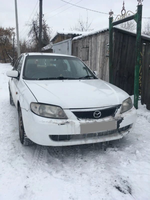  Mazda Familia 2001 , 185000 , 