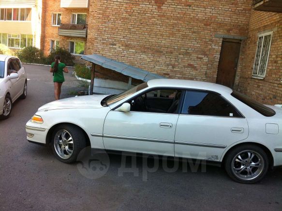  Toyota Mark II 1997 , 265000 , 