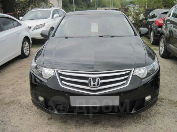  Honda Accord 2008 , 619000 , 