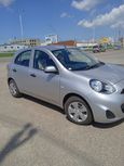  Nissan March 2018 , 605000 , 