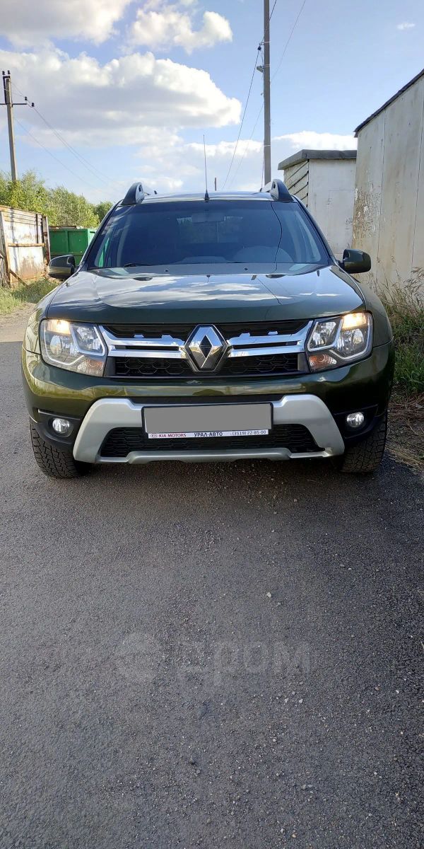 SUV   Renault Duster 2015 , 745000 , 