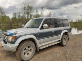 SUV   Mitsubishi Pajero 1992 , 280000 , 