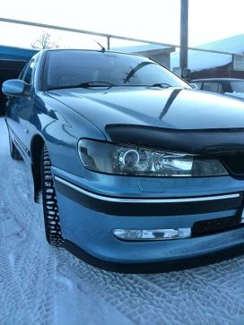  Peugeot 406 2001 , 170000 , 