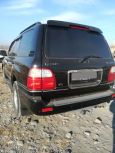 SUV   Lexus LX470 2002 , 1200000 , 