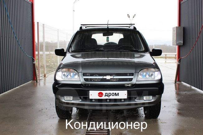 SUV   Chevrolet Niva 2007 , 260000 , 