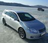  Toyota Corolla Fielder 2007 , 450000 , 