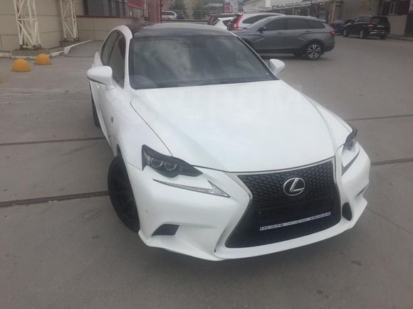  Lexus IS250 2014 , 1330000 , 