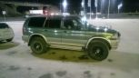 SUV   Mitsubishi Challenger 1996 , 425000 , 