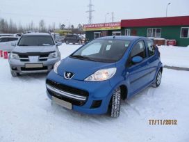  Peugeot 107 2010 , 400000 , 