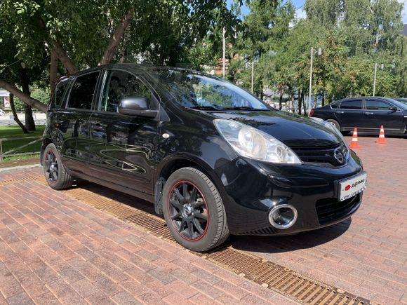  Nissan Note 2012 , 545000 , 