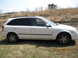  Mazda Familia S-Wagon 1999 , 150000 , 