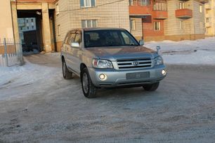 SUV   Toyota Kluger V 2005 , 649000 , 