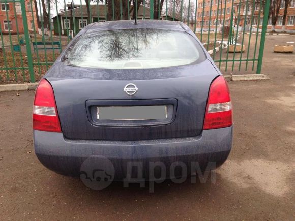  Nissan Primera 2007 , 310000 , 