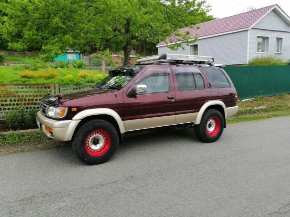 SUV   Nissan Terrano 1992 , 400000 , 