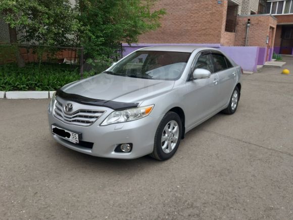  Toyota Camry 2010 , 869000 , 