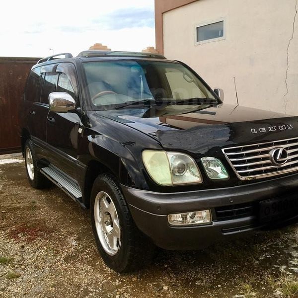 SUV   Toyota Land Cruiser 2000 , 1050000 , 