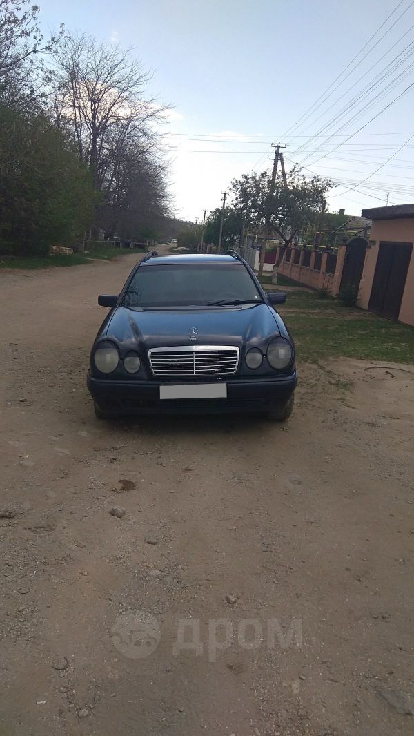  Mercedes-Benz E-Class 1997 , 220000 , 