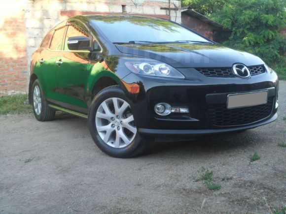 SUV   Mazda CX-7 2009 , 765000 , 