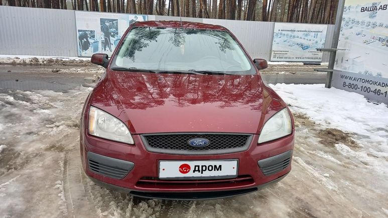  Ford Focus 2006 , 230000 , 