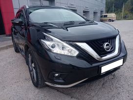 SUV   Nissan Murano 2018 , 2600000 , 