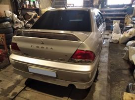  Mitsubishi Lancer Cedia 2000 , 170000 , 