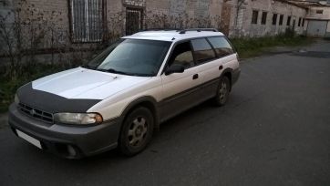  Subaru Outback 1996 , 125000 , 