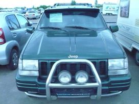 SUV   Jeep Grand Cherokee 1998 , 699000 , 