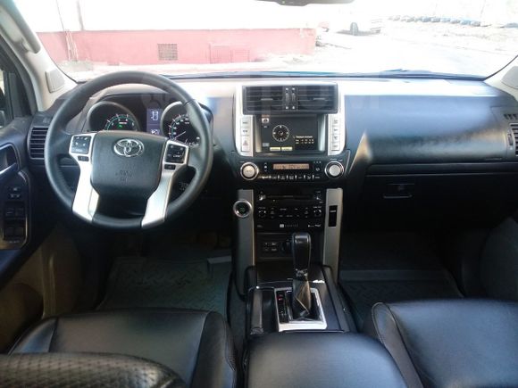 SUV   Toyota Land Cruiser Prado 2010 , 2050000 , 