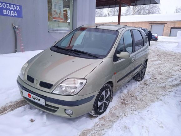  Renault Scenic 2003 , 240000 , 