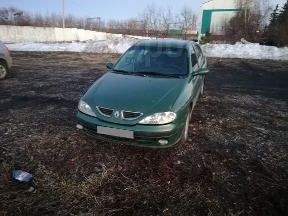  Renault Megane 2002 , 139999 , 