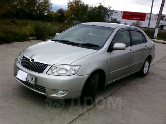  Toyota Corolla 2004 , 420000 , 