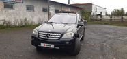 SUV   Mercedes-Benz M-Class 2007 , 930000 , 